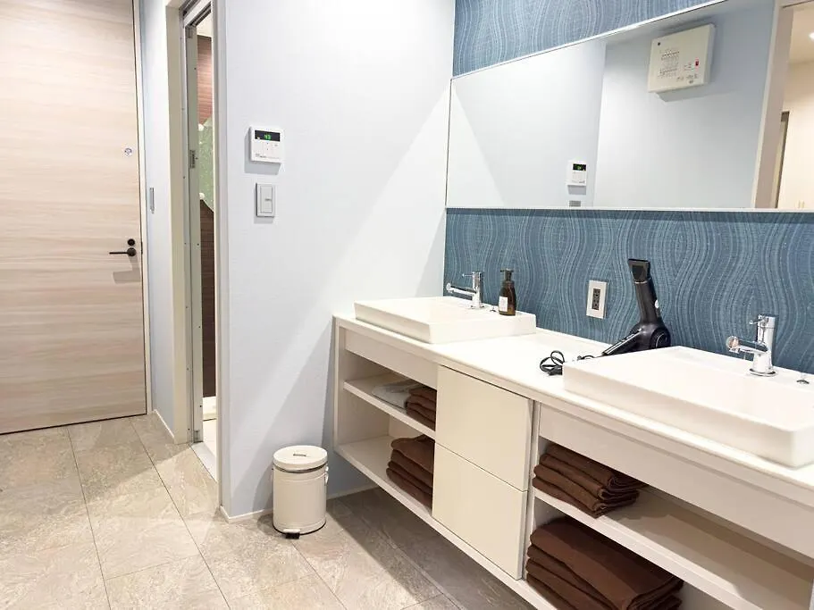 Apartament Amp Flat Gion Fukuoka  Japonia