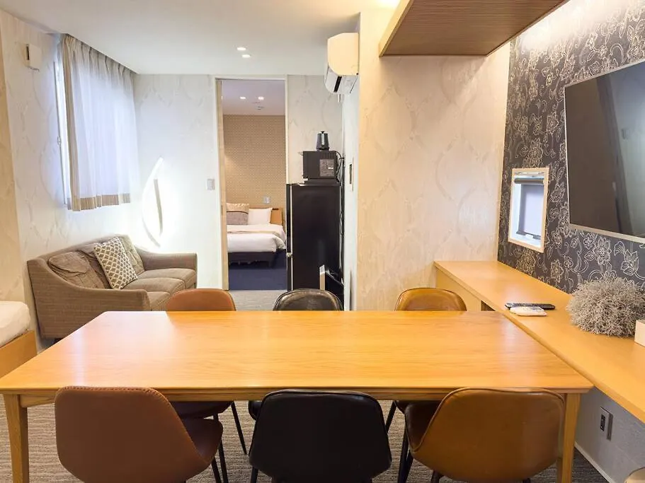 Apartament Amp Flat Gion Fukuoka  Japonia