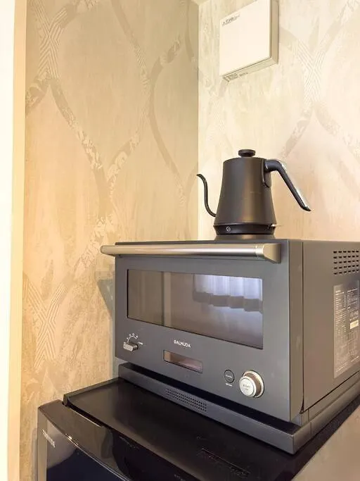 Amp Flat Gion Apartment Fukuoka