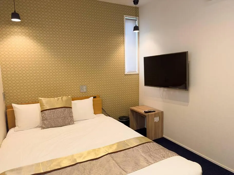 Amp Flat Gion Apartment Fukuoka  Japan